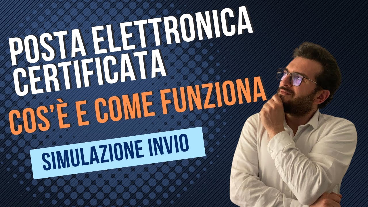 PEC | Cos'è e come funziona