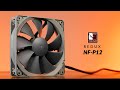 Noctua Redux NF-P12 レビュー - Noctua の予算ファン