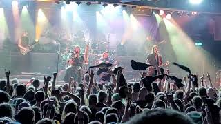 Feuerschwanz live mit \