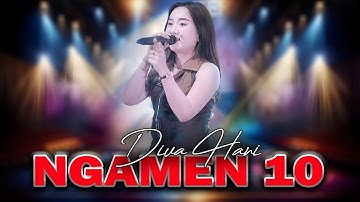 DIVA HANI - HATI KECIL KAUM JALANAN (NGAMEN 10) NEW ASTINA (Official Live Music)