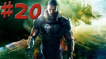 Mass Effect 3 - Gameplay Walkthrough: Story - Part 20 (X360/PS3/PC) [HD]