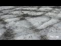 Летняя резина 4wd vs снег