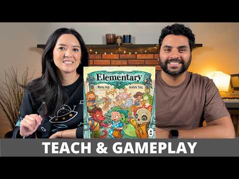 Elementary - Teach & Playthrough