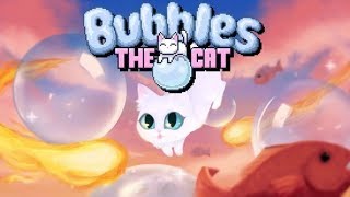 Think Fast: Bubble Pop (Bubbles the Cat) screenshot 3