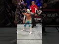 Killer Kross & Místico Meet For The FIRST TIME! #Shorts #MLW