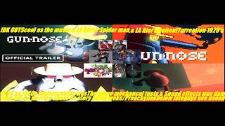 GUN NOSE official KICKSTARTER Trailer. Interesting Reaction review segment! Thoughts & views!