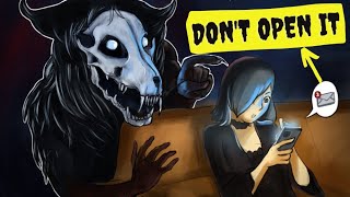 Never Download This App 💀  SCP-1471 (SCP Animation) 