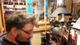 Dave's Intertype demonstration