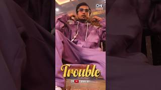 #Trouble !! OUT NOW !! on @TipsMarathi #RajneeshPatel #MansiSuravase #EkNumber #Shorts