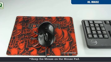 EVERGREEN PUBLICATIONS || CLASS 1 CANDID CHIPS AND BYTES || CHAPTER 5 MOUSE