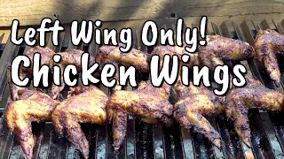Left Wing Chicken Wings