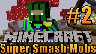 Minecraft SUPER SMASH MOBS #2 Comeback of the Century! (Mineplex Multiplayer Mini-Game) [HD]