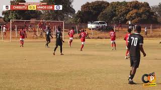 Chegutu 1 - 1 Mwos Match Highlights