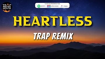 Kanye West - Heartless | Trap Remix | Trap Remix Guys