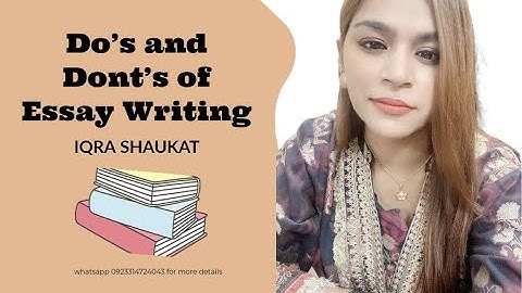 Selection and Deconstruction of essay/ Essay writing/ CSS - PMS