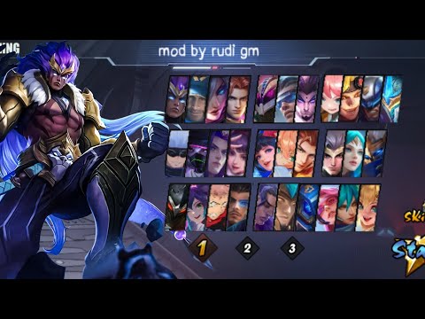 Download Mobile Legends Mod Gm Bot - Colaboratory