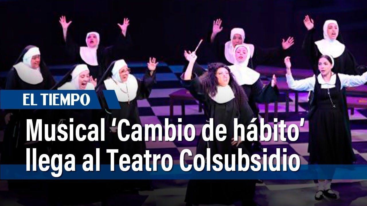 Jules, ex Ventino, protagoniza ‘Cambio de hábito’ | El Tiempo