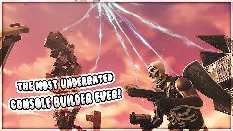 CRAZY BUILD BATTLES ON STANDARD? UNDERRATED CONSOLE BUILDER!!! #ViciousRC (Fortnite BR)