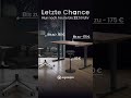 New Year Sale: Nur noch bis 28. Januar - Höhenverstellbare Tisch und Stühle - letzte Chance! 🙂🤑