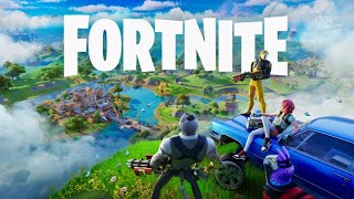 Fortnite — Забег Battle Royale: Нулевая высота ⚔️🎮