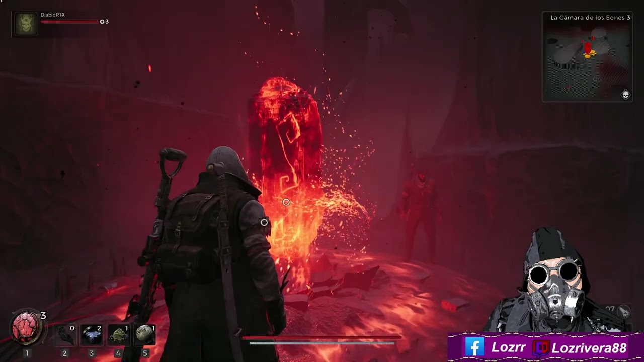 Tal Ratha BOSS Con DiabloRTX Parte 4