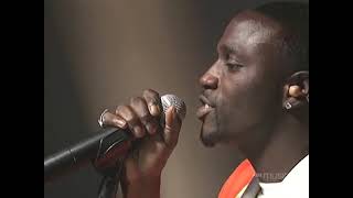 Journey - Akon (Live Session AOL) (Official Music Video)