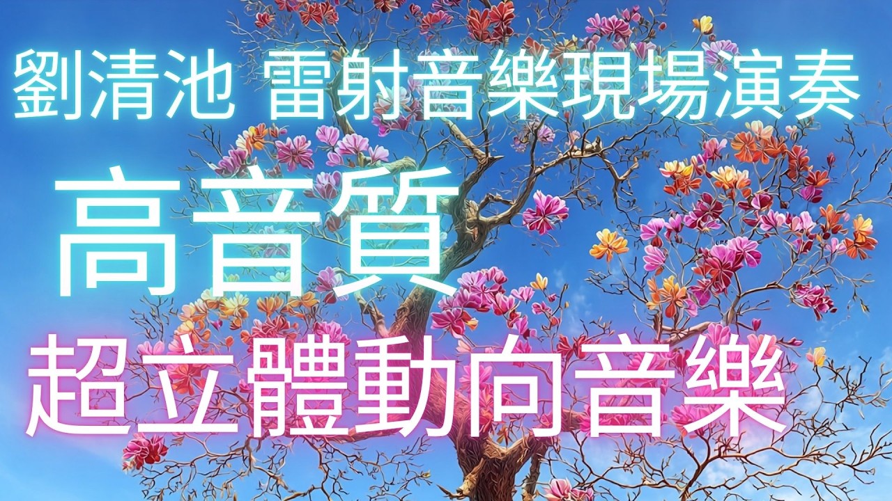 劉清池懷念金曲 第二輯 電子琴輕音樂 精選懷念老歌輕音樂 - 夜半賣花女 , 梅君子 , 誰人了解我 - 劉清池經典懷舊演奏 | 30首令人陶醉的台語老歌精選 - 超立體音效 心靈放鬆的音樂饗宴