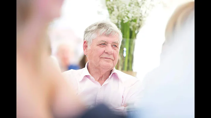 Ray Booth - Full Memorial Service