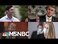 Campaigning For Senate Runoffs But Also Pushing Narrative Of Election Fraud | Deadline | MSNBC
