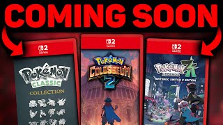 The July Pokémon Presents is going to be HUGE!