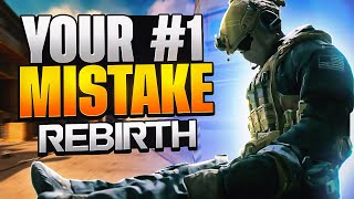 99% Of Players Make THIS MISTAKE! How To EASILY Regain & Get Out Of The Blender On Rebirth Island!