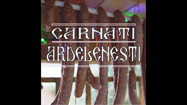 Reteta de carnati traditionali ardelenesti | Bucataria lui Radu