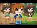 *Música* Rap do King_Versão Gacha Verse| LeleGacha Original