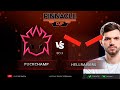 🔴HellRaisers vs PuckChamp | Pinnacle Cup | Cast Tekcac