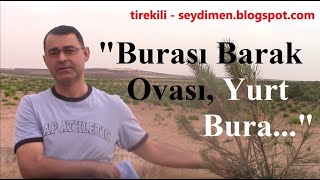 Barak Ovası Neresi ve Neyi İfade Eder - Gaziantep