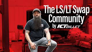 Introducing The LS LT Swap Community For Builders