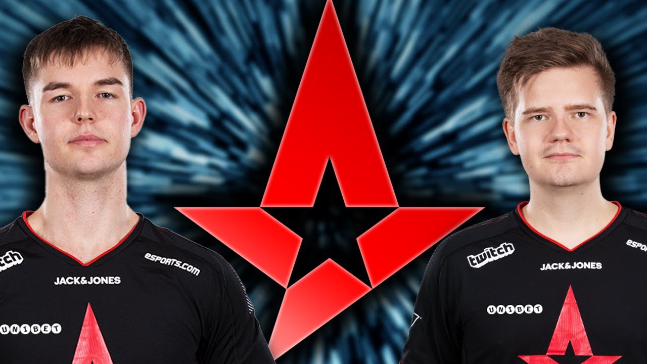 Astralis - CS:GO joukkue-esittely - YouTube
