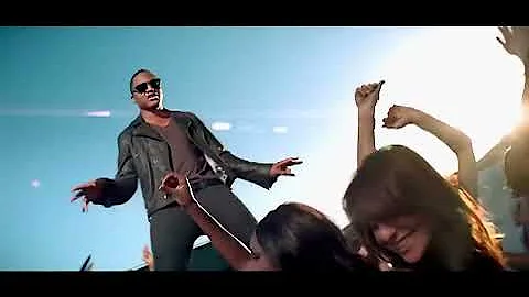 Taio Cruz - Dynamite (Official UK Version)
