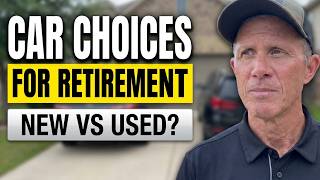 The Retirement Car Dilemma: New or Used? Repair It, Replace It, or Subscribe?