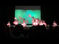 Northside International Night 2018 - Chinese Fan Dance