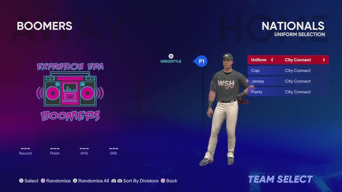 MLB® The Show™ - Cincinnati Reds Nike City Connect Uniform will have you  seeing red in MLB® The Show™ 23