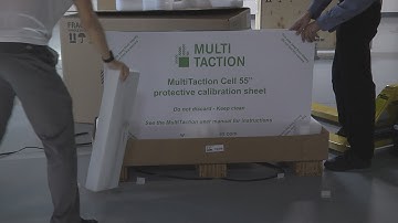 How to Unbox Your MultiTaction Display