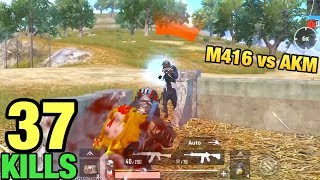 37 KILLS - NEW WORLD RECORD IN SEASON 11 | SOLO VS SQUAD PUBG MOBILE