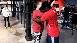 CrossFit - Outside 90 with Tony Blauer