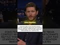Jensen Ackles Talks About A Possible Supernatural Reboot #shorts