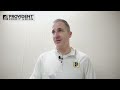 MBB | USF vs. BYU Postgame w/ Chris Gerlufsen