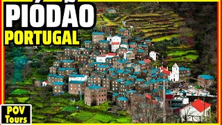 Piodão: Un village tout droit sorti d'un conte de fées | Portugal