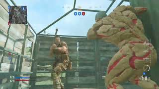 Call of Duty Vanguard armored titan ( finishing moves )