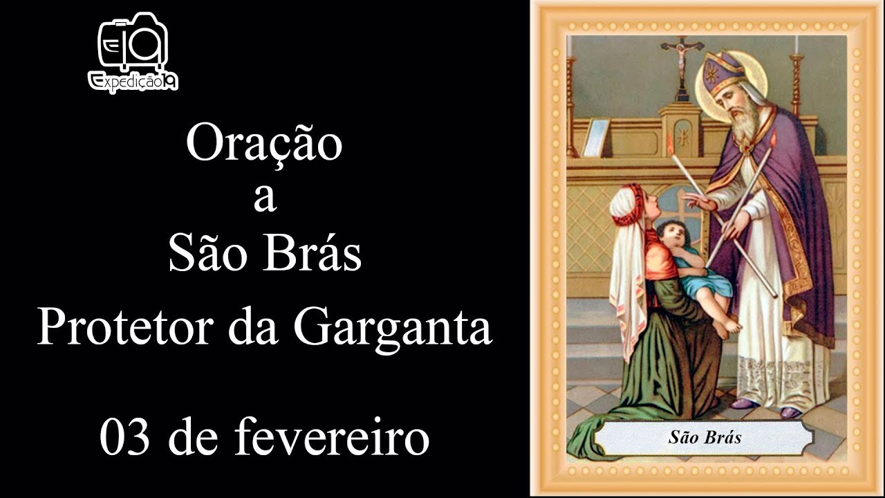 São Brás – Santo Nosso de Cada Dia