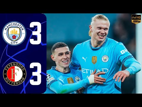 agen resmi toto 88 x aleksis toto - Manchester City vs Feyenoord 3-3 | ALL GOALS AND HIGHLIGHTS 2024 | Champions league